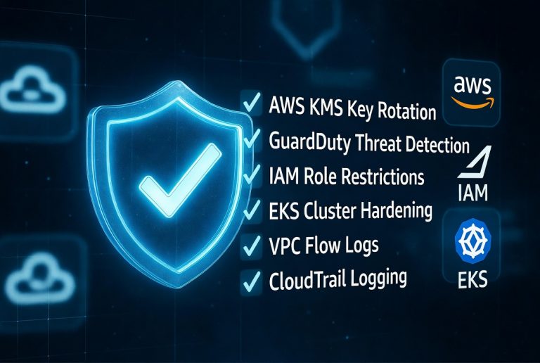 AWS Cloud Security Foundations
