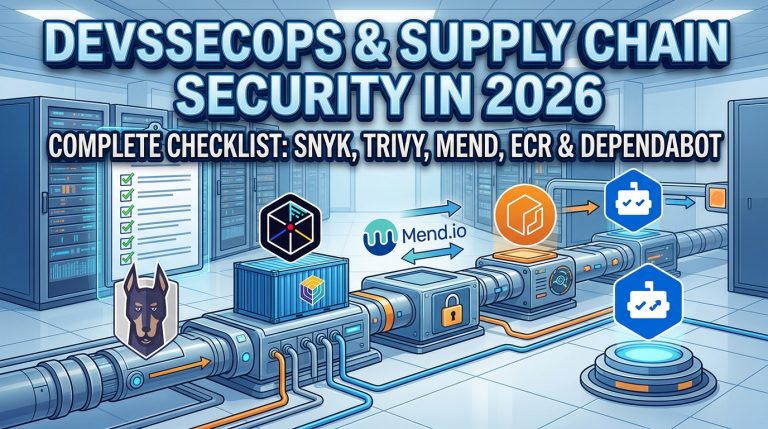 DevSecOps Supply Chain Security