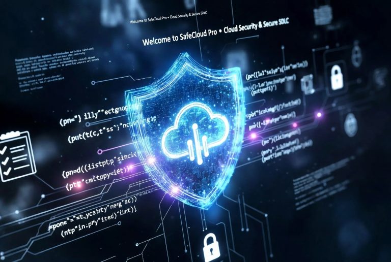 Welcome To SafeCloud.Pro
